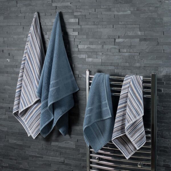 Silentnight 100% Cotton 525GSM 4 Piece Towel Set