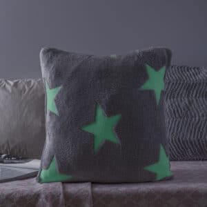Silentnight Glow in the Dark Cushion - Grey