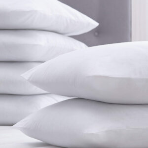 Silentnight Cotton Pillow - 6 Pack