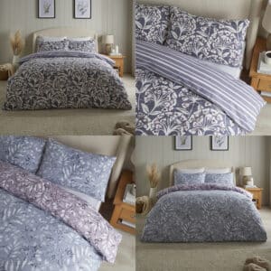 Silentnight Set of 2 Duvet Sets - Floral