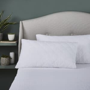 Silentnight Anti Allergy Pillow Protector Pair