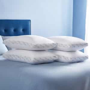 Silentnight Airmax Superwash Pillows - 4 Pack