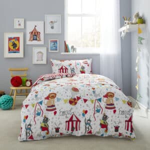 Silentnight Healthy Growth Kids Duvet Set - Circus