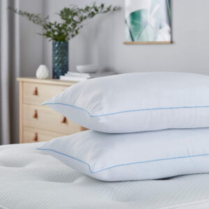 Silentnight Comfort Control Pillow Pair