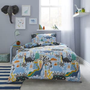 Silentnight Healthy Growth Kids Duvet Set - Dino