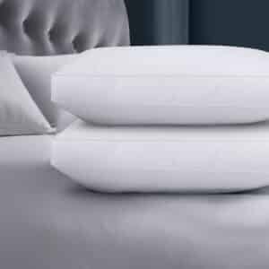 Silentnight Down Touch Anti-Allergy Pillow Pair