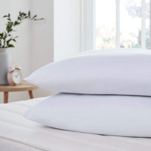 Silentnight Essentials Pillow - 2 Pack