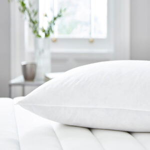 Silentnight Goose Feather Pillow