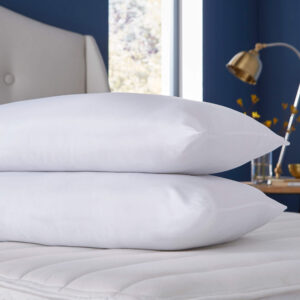Silentnight Hibernate Pillow - 2 Pack
