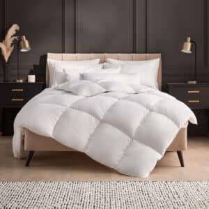 Silentnight Ultimate Luxury Hungarian Goose Feather & Down Duvet - 10.5 Tog