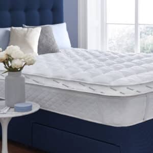 Silentnight Airmax Superwash Topper & Pillow Bundle