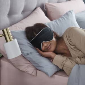 Silentnight Wellbeing Collection Weighted Eye Mask