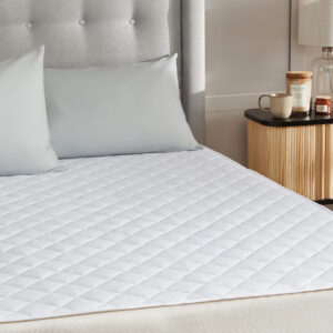 Silentnight Pure Cotton Mattress Protector