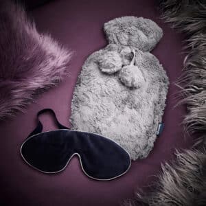 Silentnight Serenity | Hot Water Bottle and Eye Mask Set