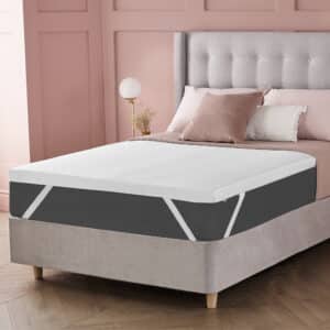 Silentnight Impress Memory Foam Mattress Topper - 7cm