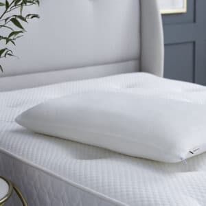 Silentnight Impress Memory Foam Pillow - Soft