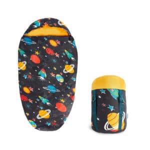 Silentnight Kids Sleeping Bag - Space