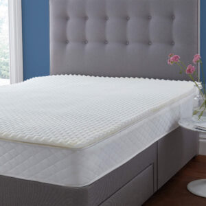 Silentnight Orthopaedic 3cm Mattress Topper (No Cover Provided)
