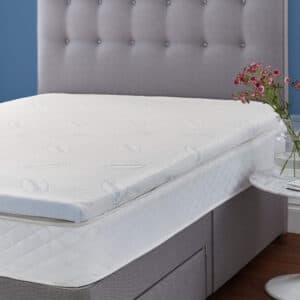 Silentnight Orthopaedic 5cm Mattress Topper