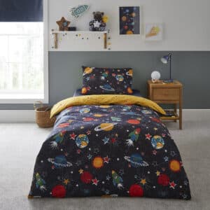 Silentnight Healthy Growth Kids Duvet Set - Space