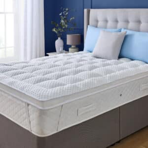 Silentnight Airmax Air Comfort Mattress Topper