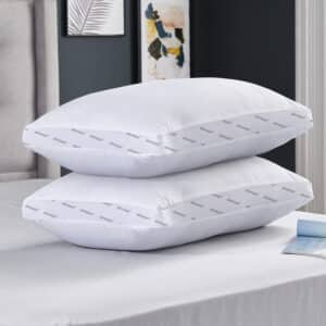 Silentnight Airmax Air Foam Pillow Pair (QVC - don't use)