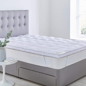Silentnight Cloud Plus Mattress Topper