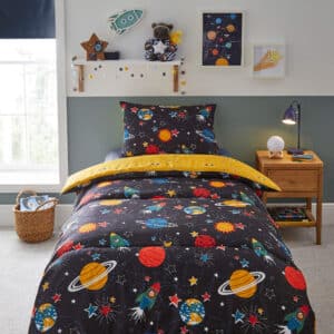Silentnight Healthy Growth Coverless Duvet - Space