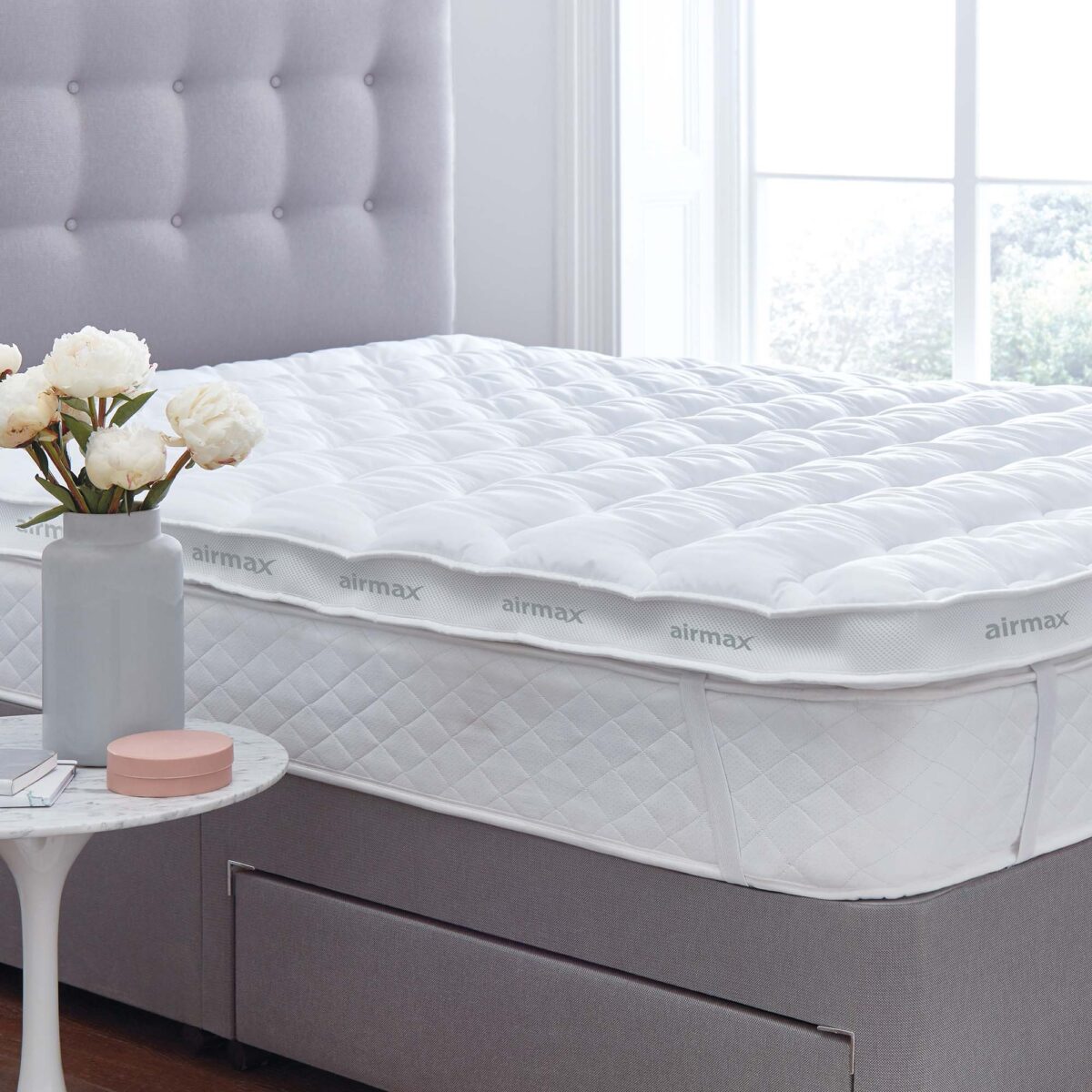 Silentnight Airmax 600 Mattress Topper