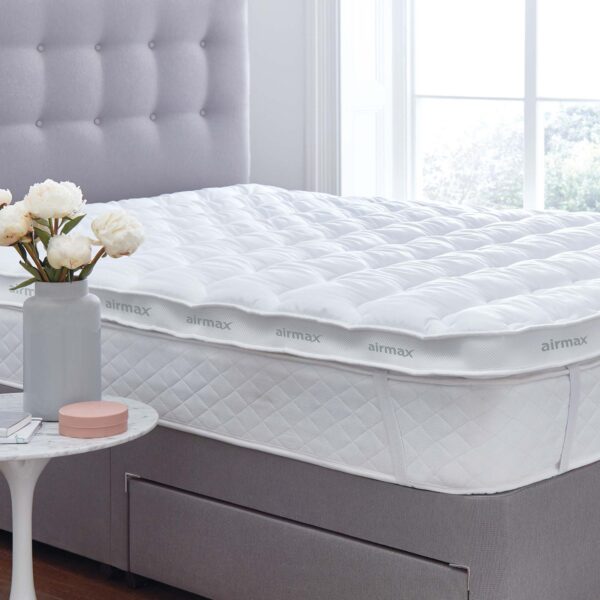 Silentnight Airmax 600 Mattress Topper