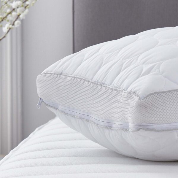 Silentnight Breatheasy Springback Pillow