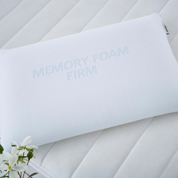 Silentnight Firm Impress Memory Foam Pillow