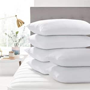 Silentnight Hibernate Anti- Allergen Pillows - 6 Pack