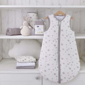 Silentnight Safe Nights 8 Piece Nursery Bundle