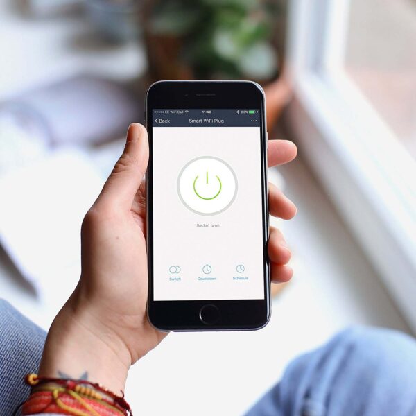 Silentnight Smart Plug