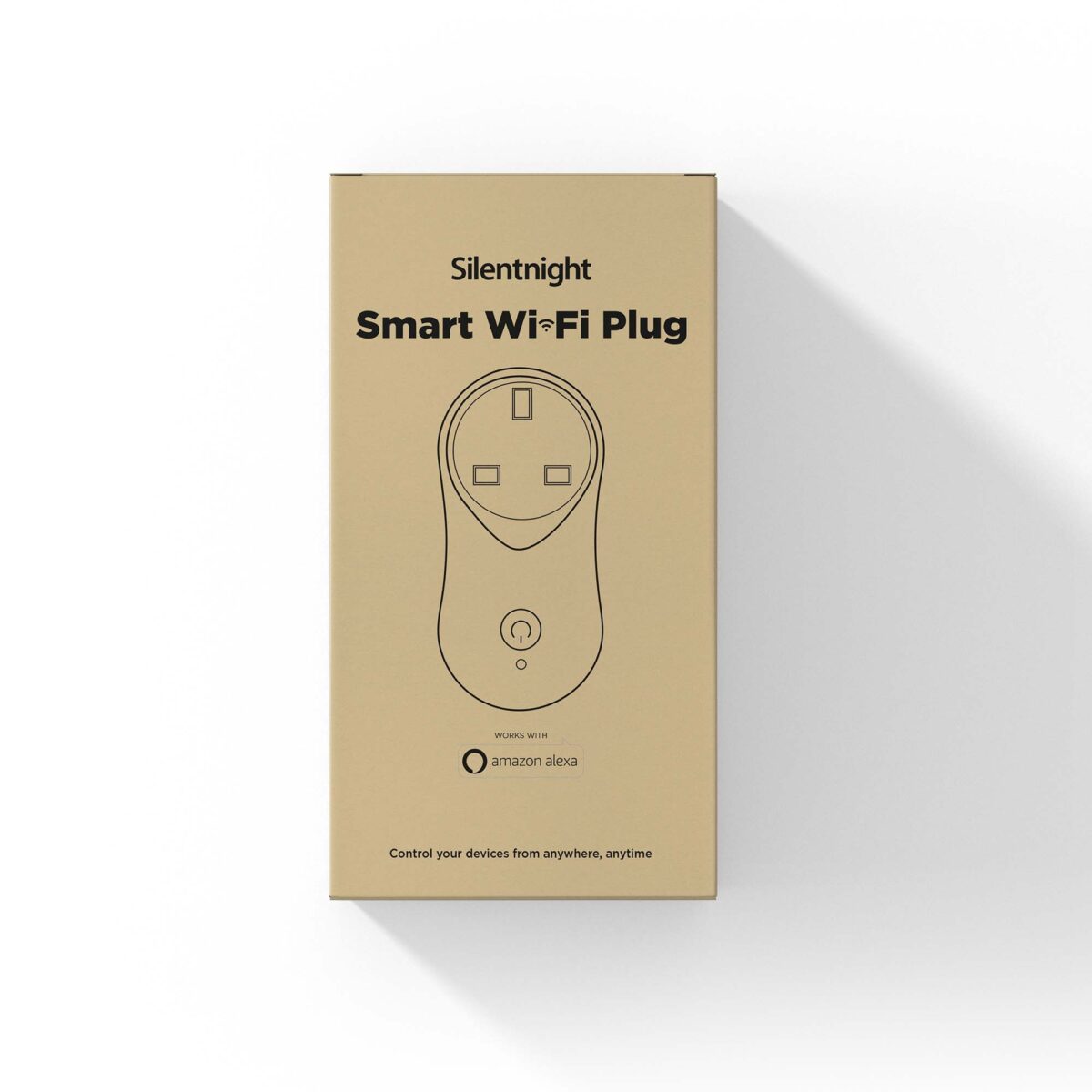 Silentnight Smart Plug
