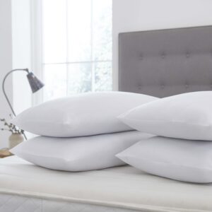 Silentnight So Washable Pillows - 4 Pack