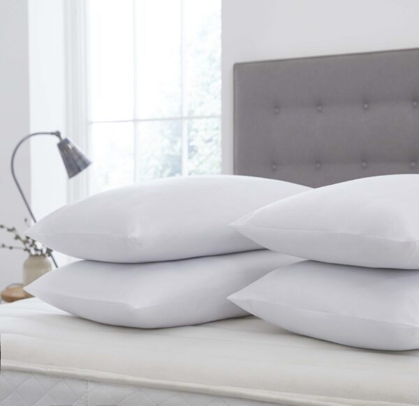 Silentnight So Washable Pillows - 4 Pack