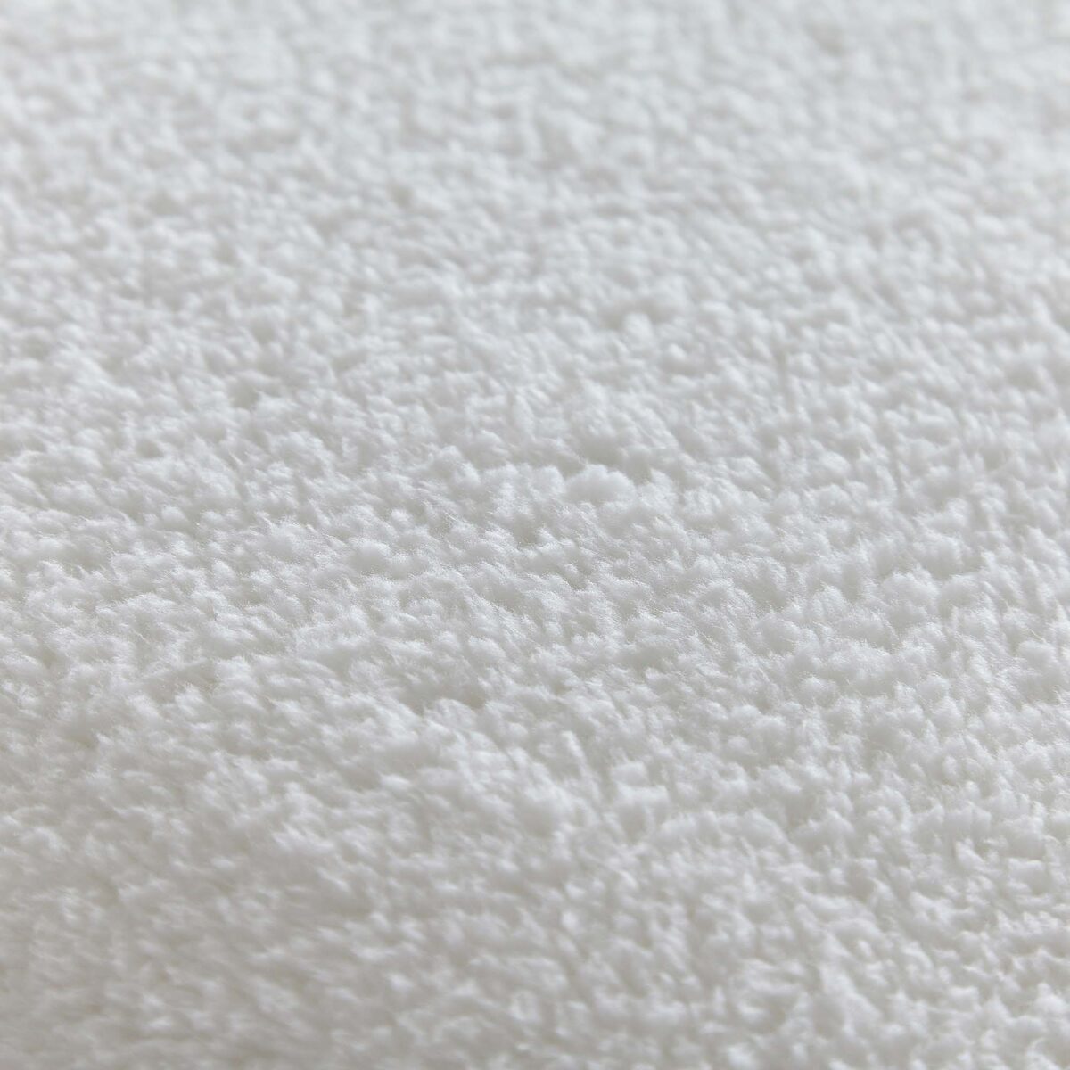 Silentnight Teddy Fleece Fitted Sheet - Cream