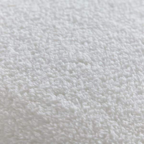 Silentnight Teddy Fleece Fitted Sheet - Cream