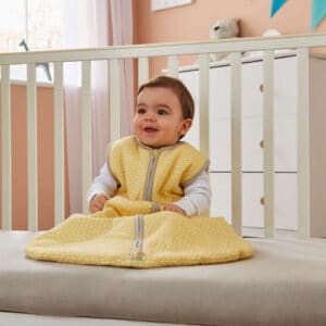 Silentnight Safe Nights Baby Sleep Bag 2.5 Tog - 6-18 months
