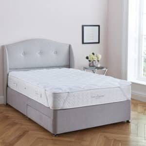 Silentnight Soft as Silk Topper