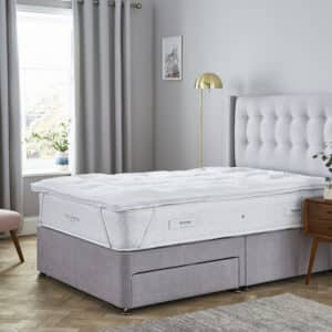 Silentnight Squishy Mattress Topper
