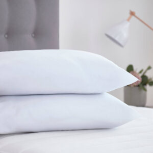 Silentnight Supersoft Pillow - 2 Pack