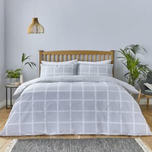 Silentnight Eco Comfort Sustainable Duvet Set - Spot Check
