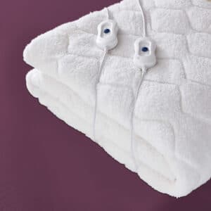 Silentnight Comfort Control Heated Teddy Topper