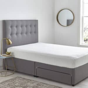 Silentnight Supersoft Thermal Mattress Protector