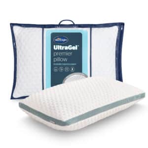 Silentnight Ultragel Premier Pillow Pair