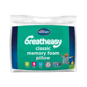 Silentnight Breatheasy Classic Pillow