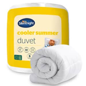 Silentnight Cooler Summer Duvet - 10.5 Tog
